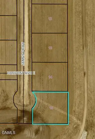 401 James Parkway, Devils Lake, ND 58301 - #1