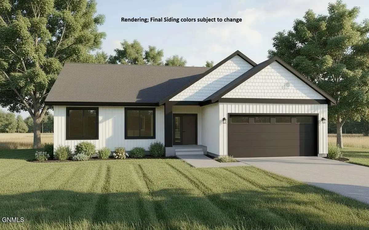 1502 Redtail Road, Watford City, ND 58854 - #1