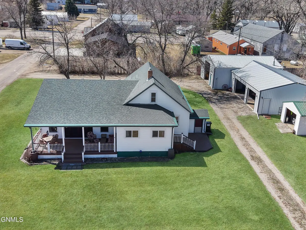 4 3rd Avenue E, Wing, ND 58494 - #1