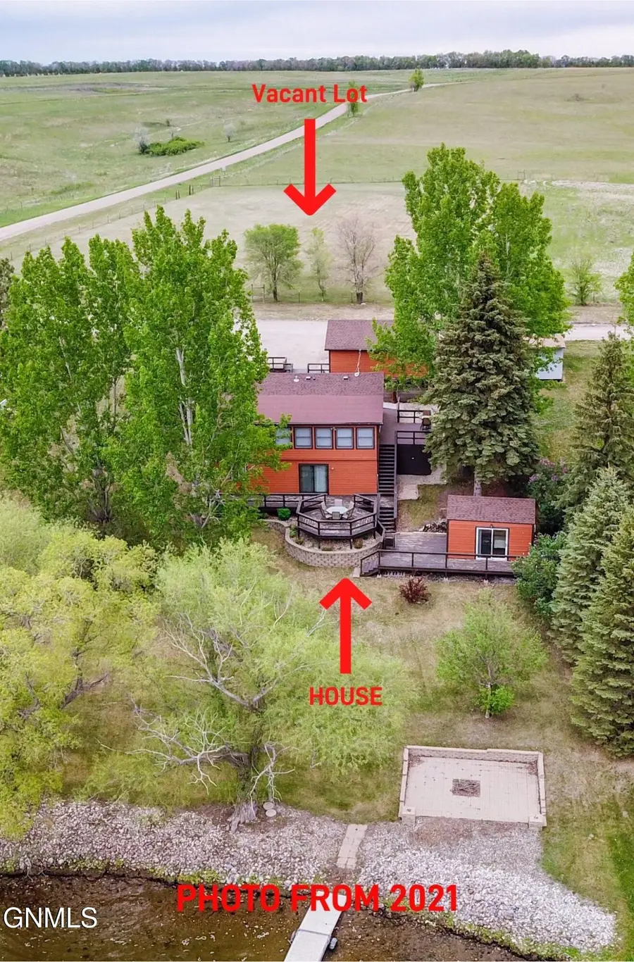 2151 117th Avenue Se, Valley City, ND 58072 - #3