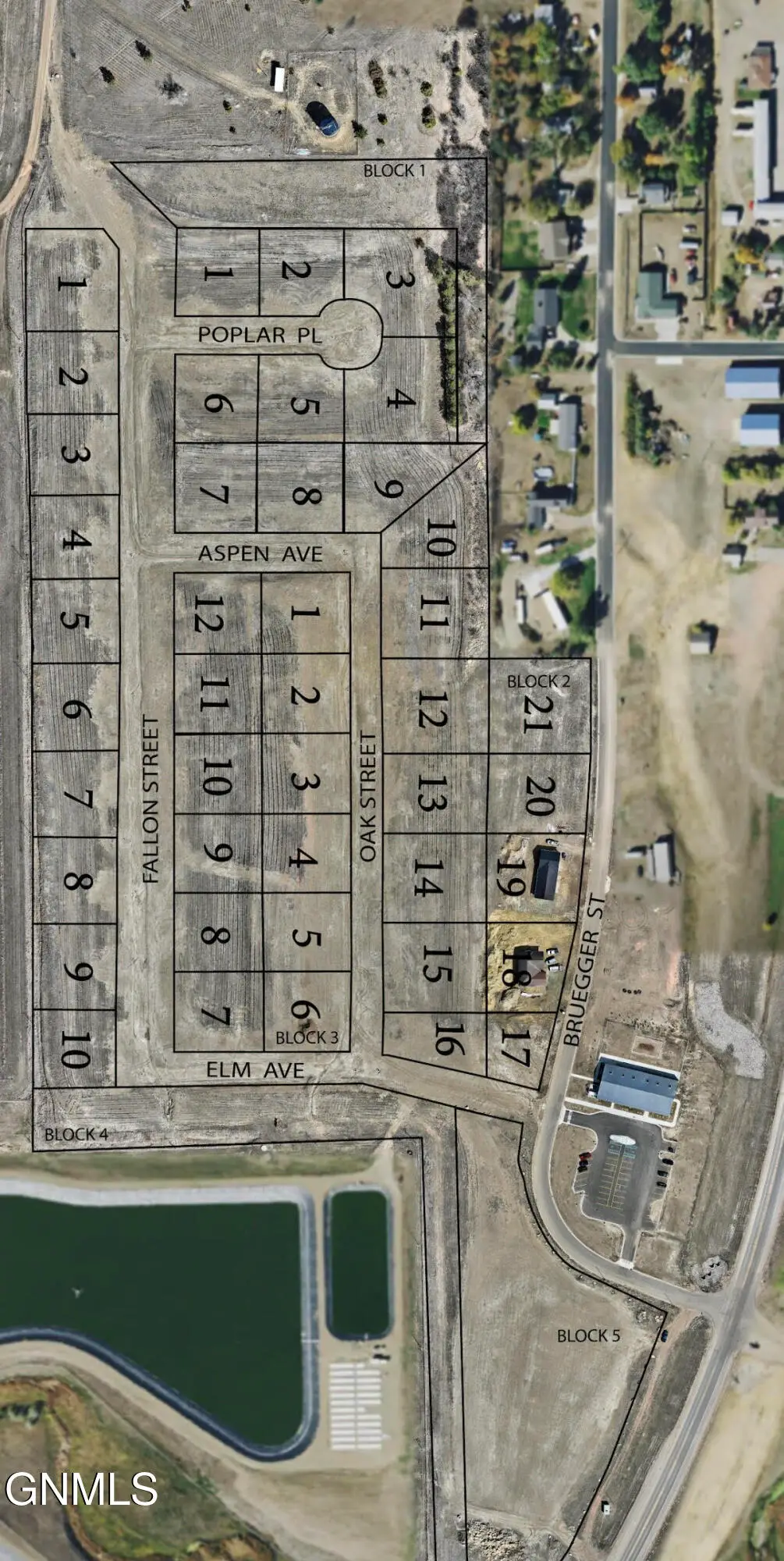 Lot 15 B 2 Oak Street, Alexander, ND 58831 - #1