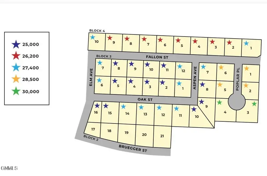 Lot 15 B 2 Oak Street, Alexander, ND 58831 - #2