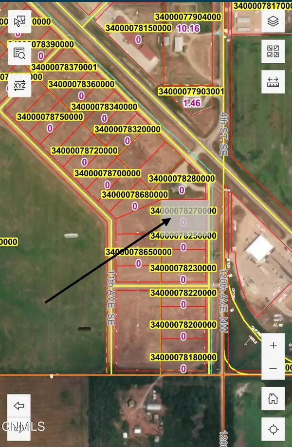 Tba Nd Highway 5, Crosby, ND 58730