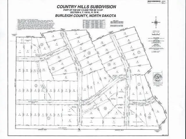 8901 Prairie Hills Drive, Bismarck, ND 58503 - #3