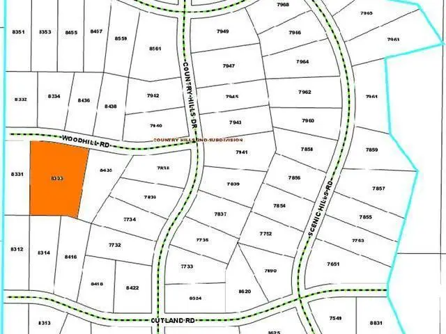 8333 Woodhill Road, Bismarck, ND 58503 - #1