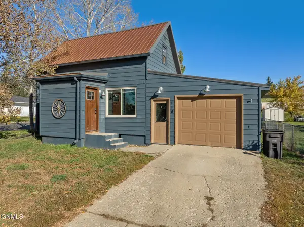 118 4th Street Nw, Tioga, ND 58852