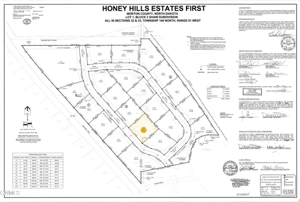 3522 Honey Lane, Mandan, ND 58554