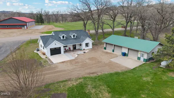 113 N 3rd Street, Fort Ransom, ND 58033