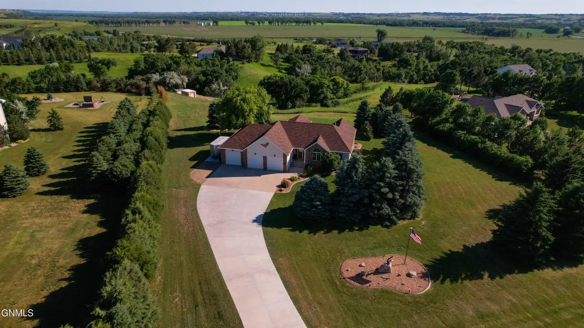 4601 Blue Spruce Road, Bismarck, ND 58503 - #1