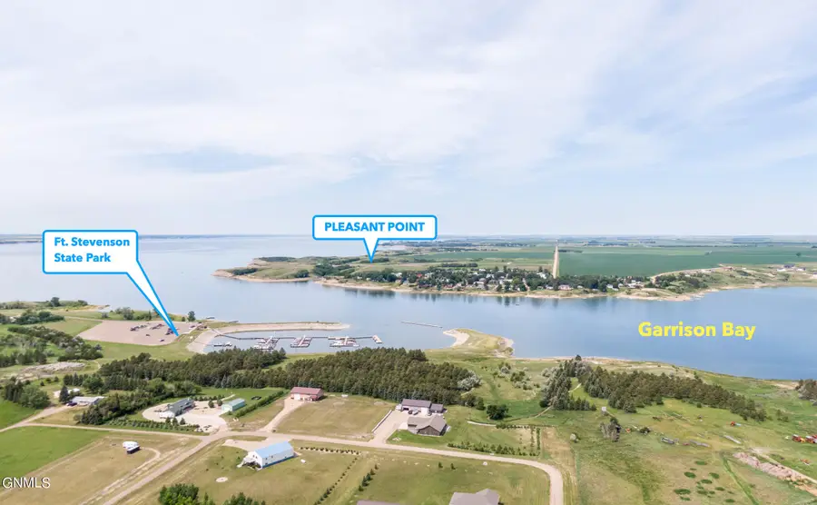 1276 42f Avenue Nw, Garrison, ND 58540 - #3