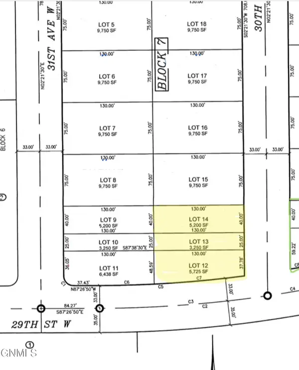 Tbd 30th Avenue W, Williston, ND 58801