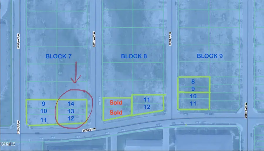 Tbd 30th Avenue W, Williston, ND 58801 - #2