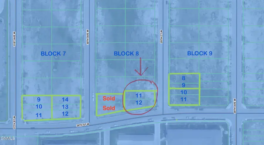 Tbd 29th Court W, Williston, ND 58801 - #2