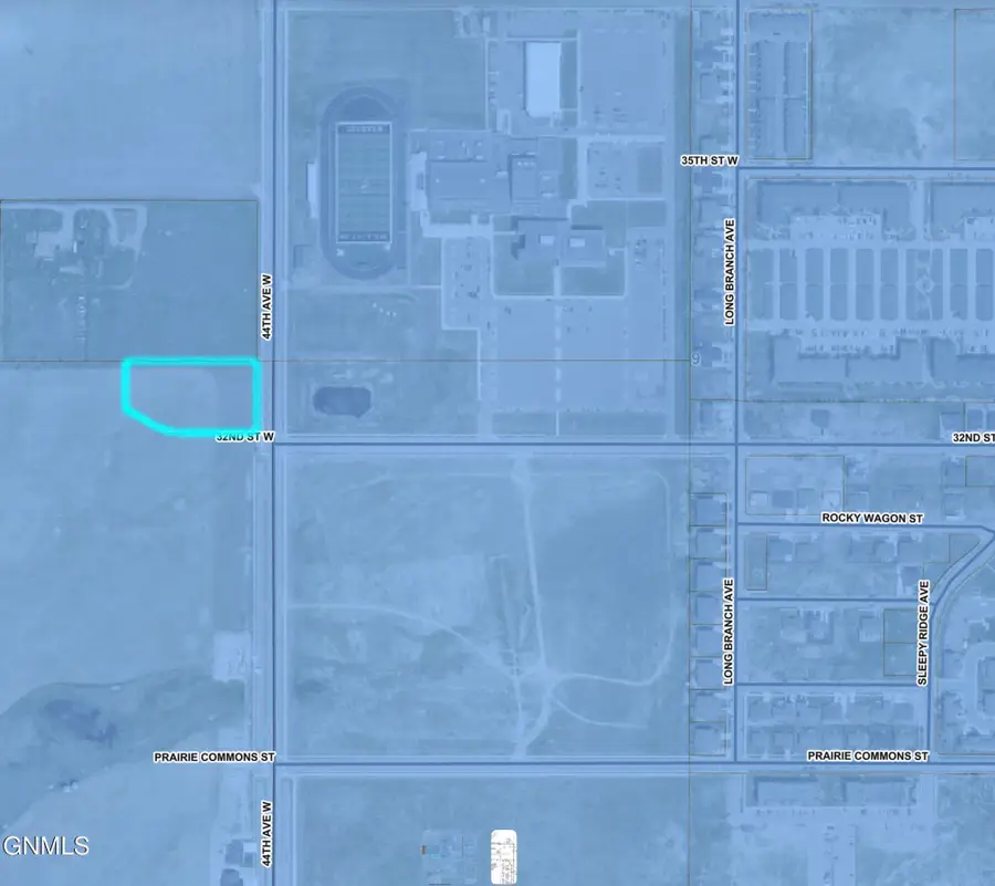 Tbd 44th Avenue W, Williston, ND 58801 - #3