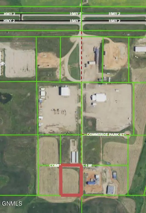 Tbd Commerce Park Court, Tioga, ND 58852