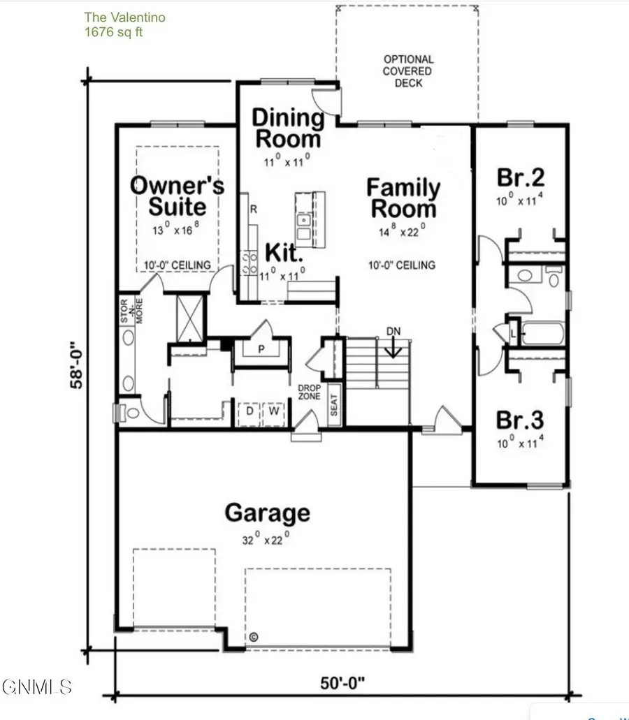 3010 29th Avenue W, Williston, ND 58801 - #2