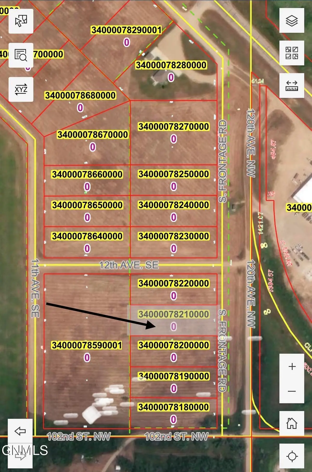 L4 B1 Southridge Acres, Crosby, ND 58730 - #1