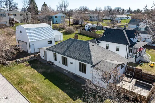 814 4th Avenue, Washburn, ND 58577