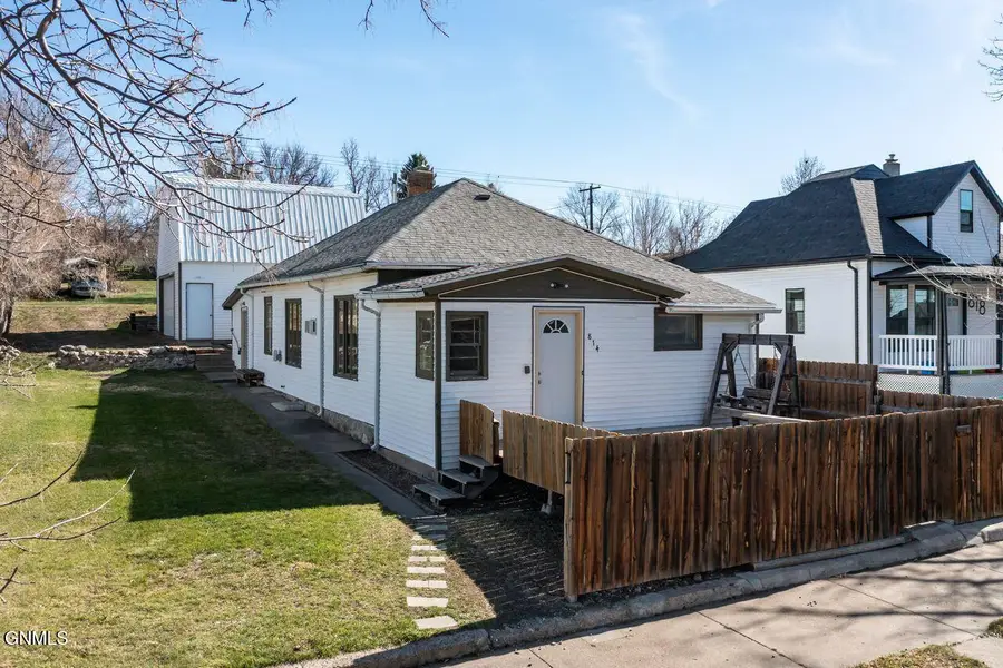 814 4th Avenue, Washburn, ND 58577 - #3