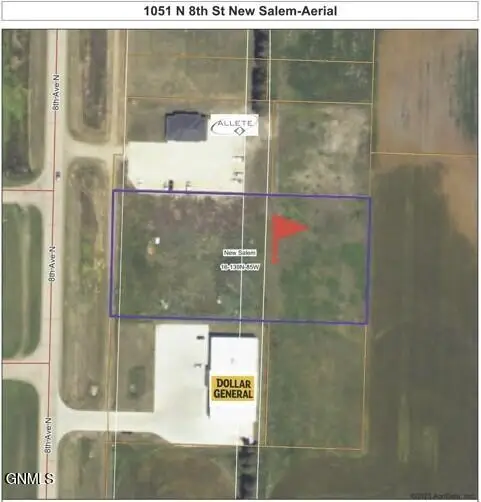 1051 8th Street N, New Salem, ND 58563 - #2