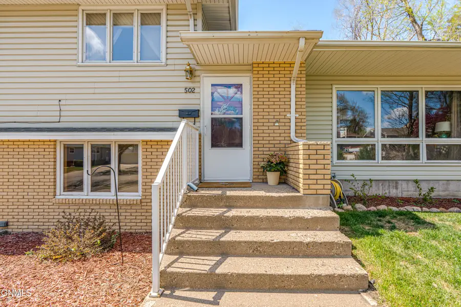 502 N 21st Street, Bismarck, ND 58501 - #2