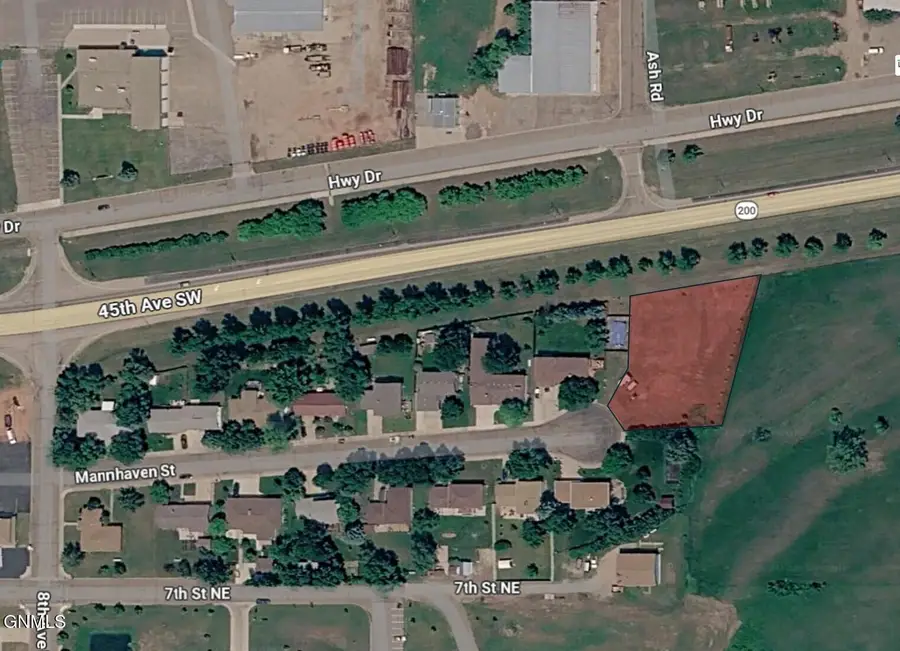 820 Mannhaven Street, Hazen, ND 58545 - #2
