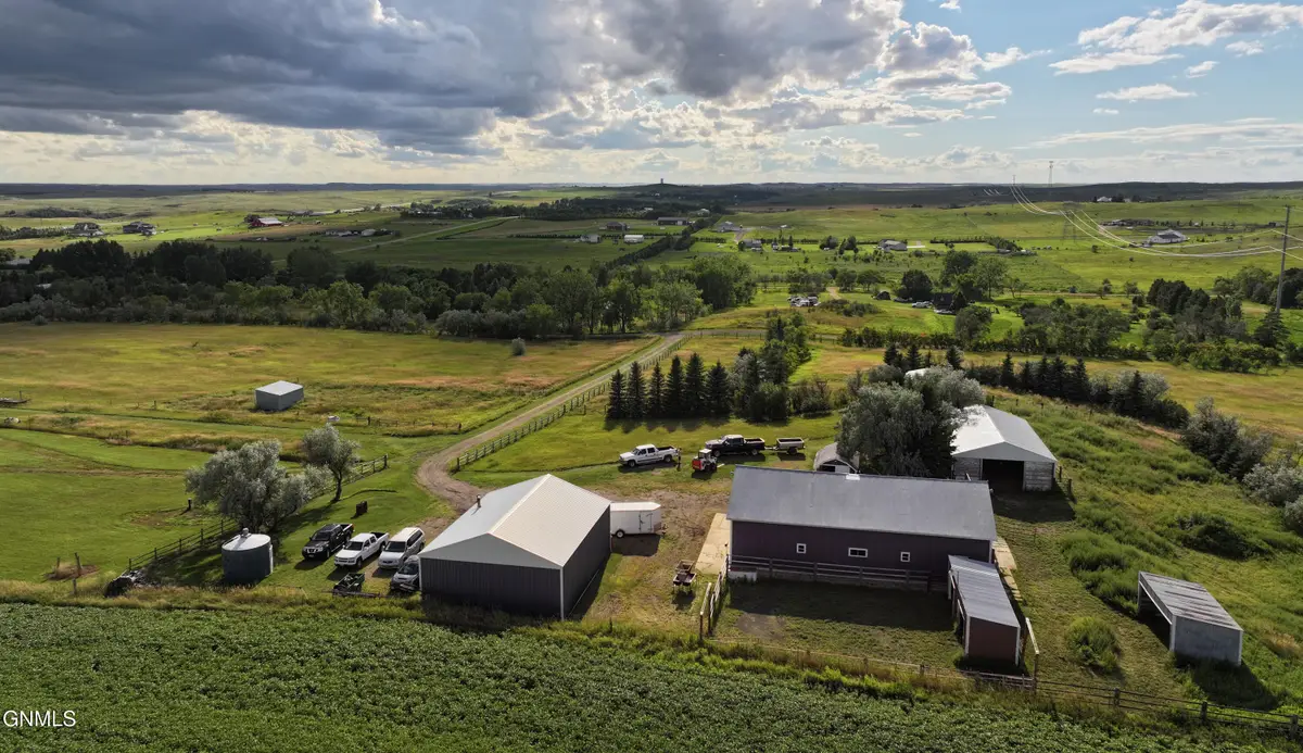 3720 Roughrider Lane N #- North 10 Acres, Mandan, ND 58554 - #1