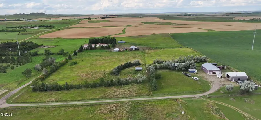 3720 Roughrider Lane N #- North 10 Acres, Mandan, ND 58554 - #2