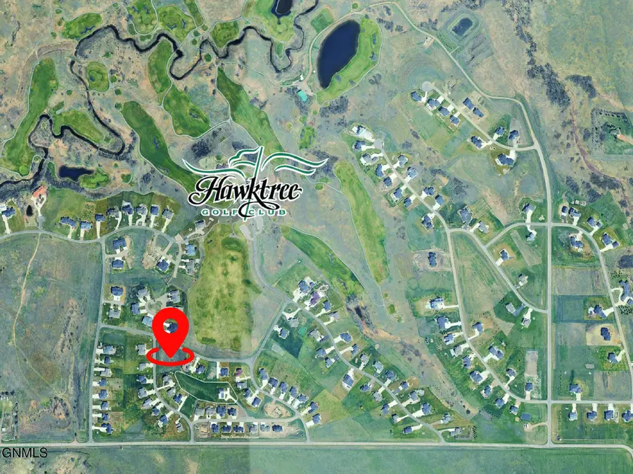 3619 Bogey Drive, Bismarck, ND 58503 - #3