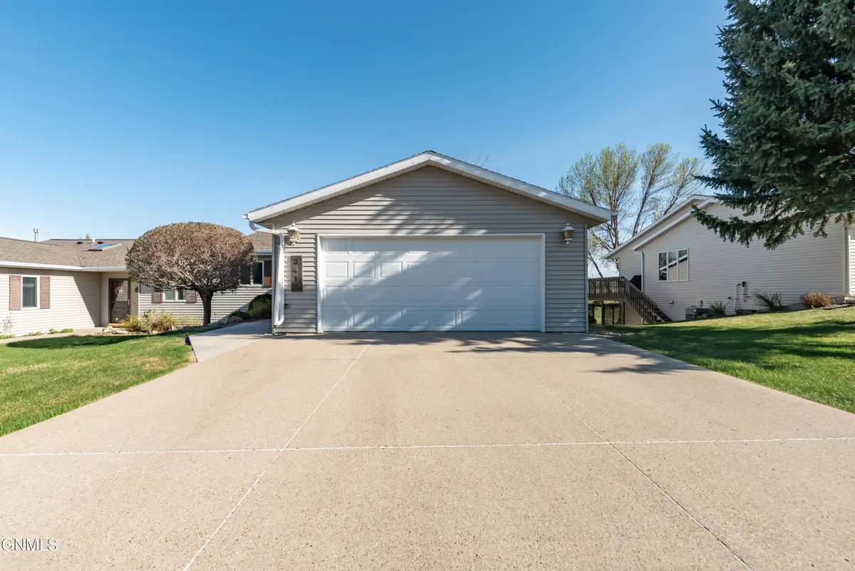 3418 Rocky Point Lane, Bismarck, ND 58503 - #1