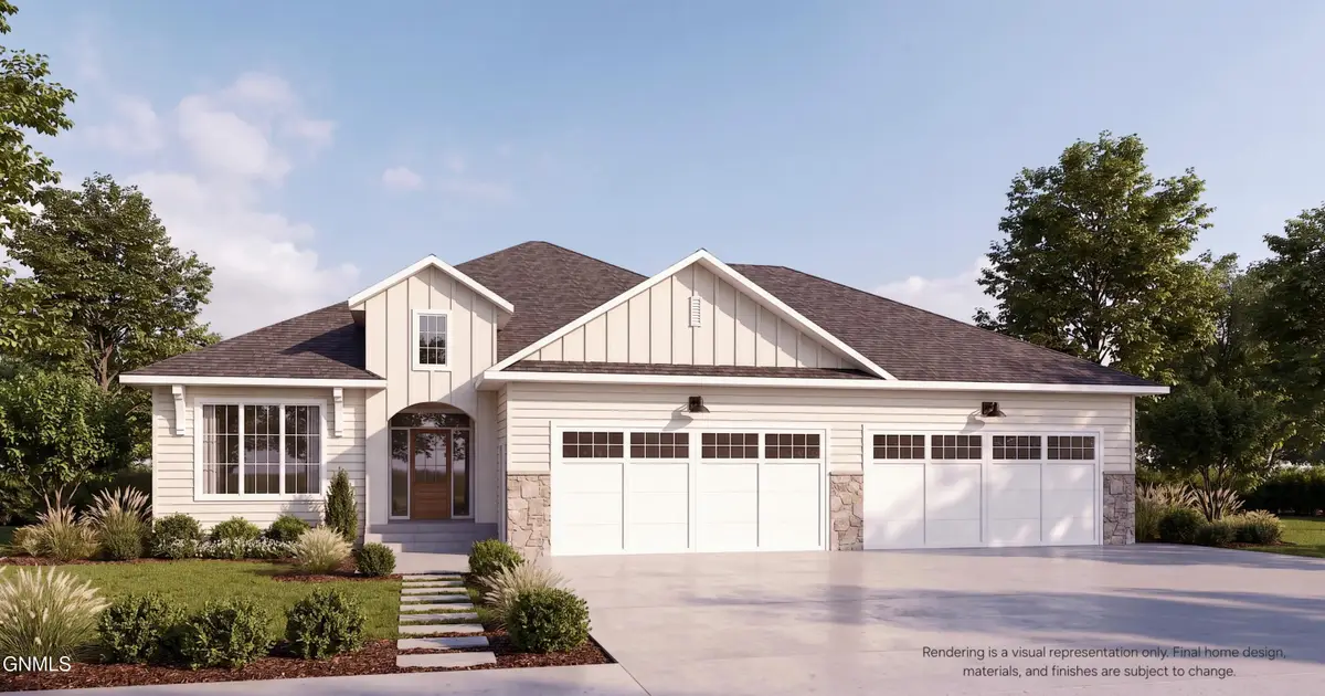 1911 Antler Avenue, Bismarck, ND 58503 - #1