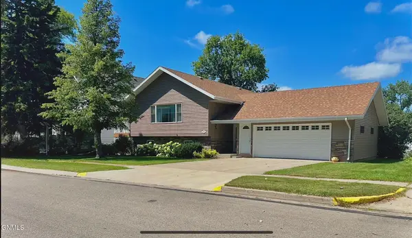 408 Center Avenue N, Ashley, ND 58413