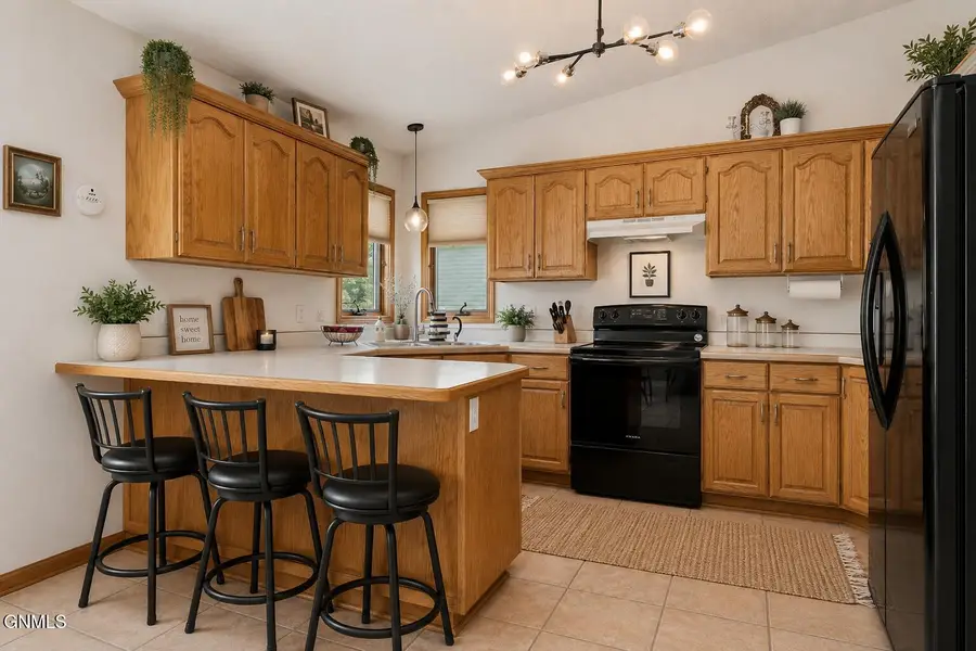 907 Breton Drive, Bismarck, ND 58503 - #3