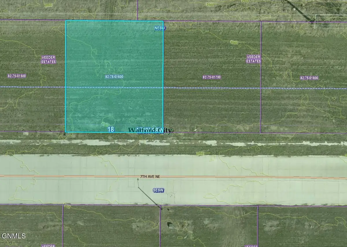 Tbd 7th Avenue Ne, Watford City, ND 58854 - #1