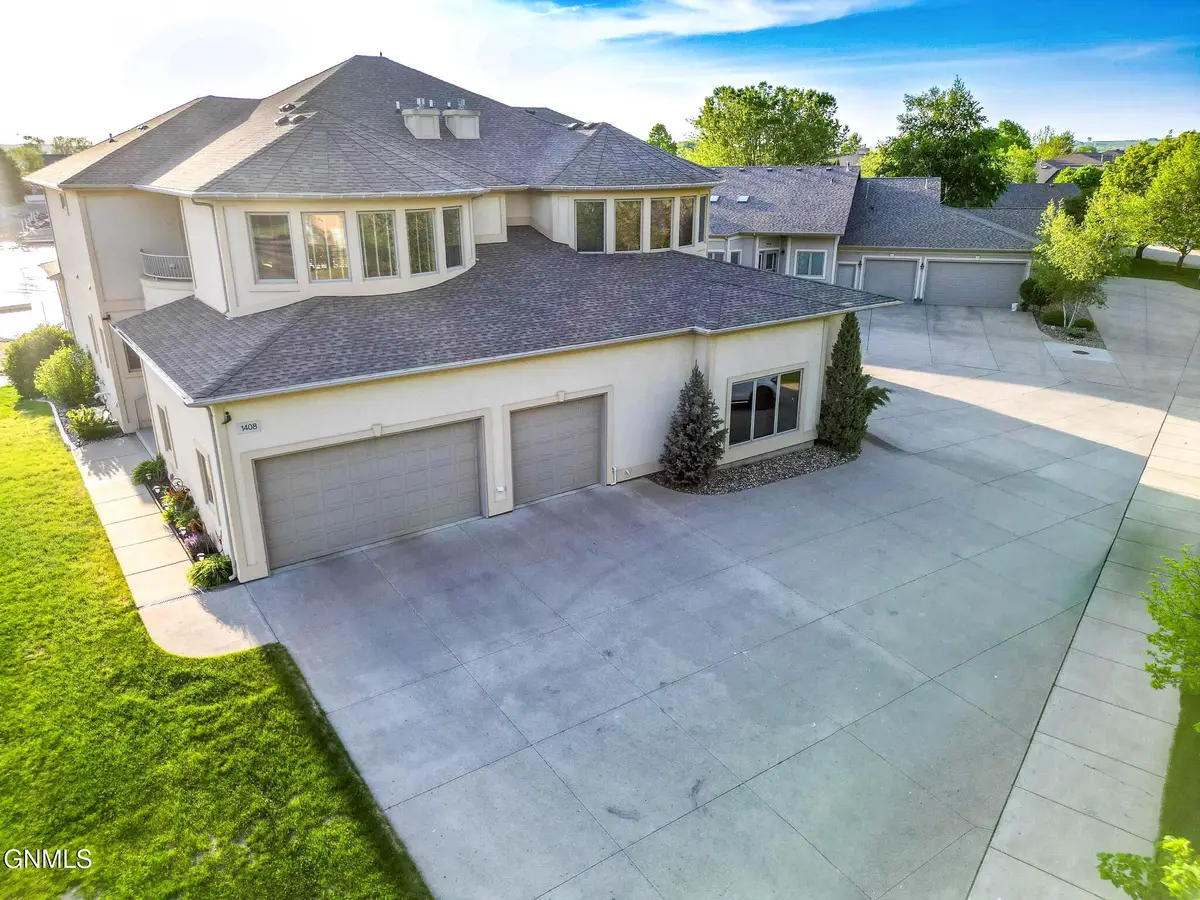 1408 Riverwood Drive, Bismarck, ND 58504 - #1
