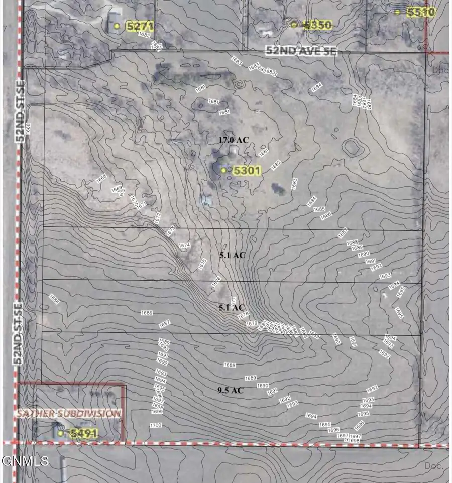 Tbd 52nd Street Se, Bismarck, ND 58504 - #2