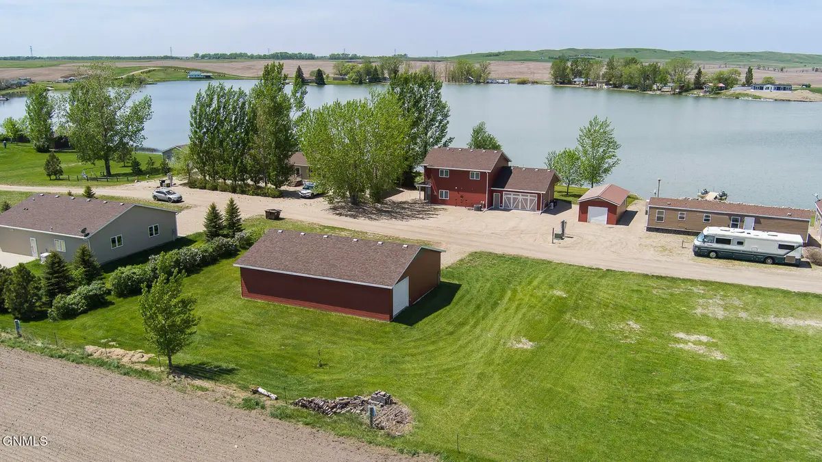 174 Shoreline Drive S, Dawson, ND 58428 - #1