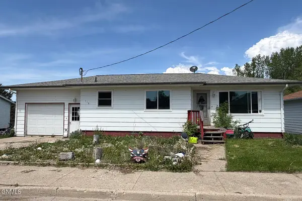 116 Birch Street W, Gackle, ND 58442