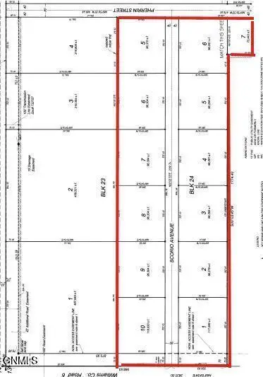 Tbd Scoria Avenue, Epping, ND 58843