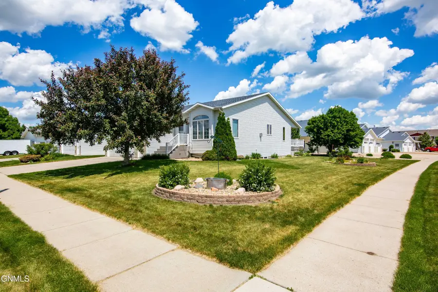 2317 Santa Barbara Drive, Bismarck, ND 58504 - #3