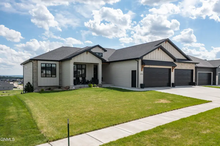 2115 Tule Lane, Bismarck, ND 58503 - #2