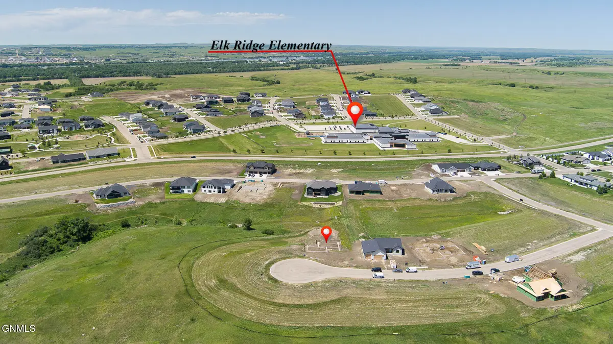 4216 Ruminant Circle, Bismarck, ND 58503 - #1
