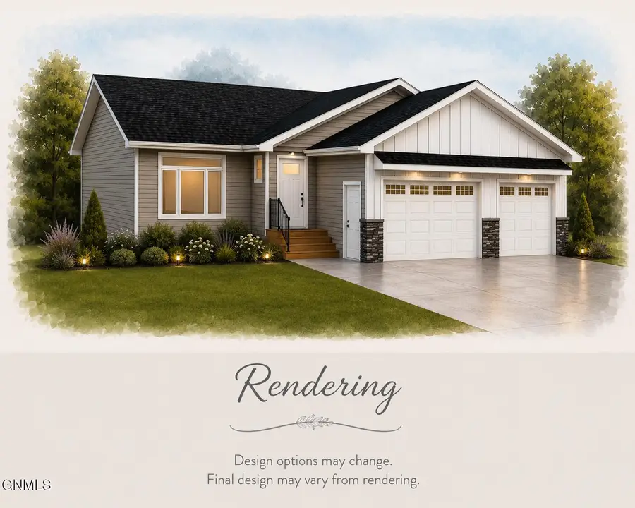 5819 Bodine Lane, Bismarck, ND 58503 - #3
