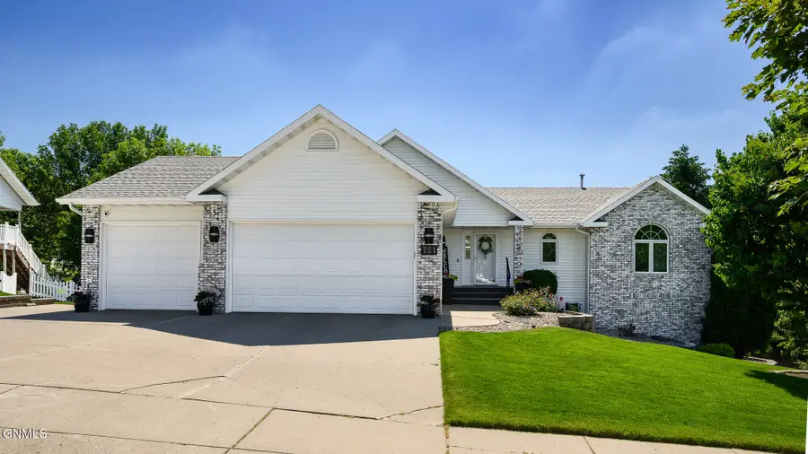 751 Juniper Drive, Bismarck, ND 58503 - #2