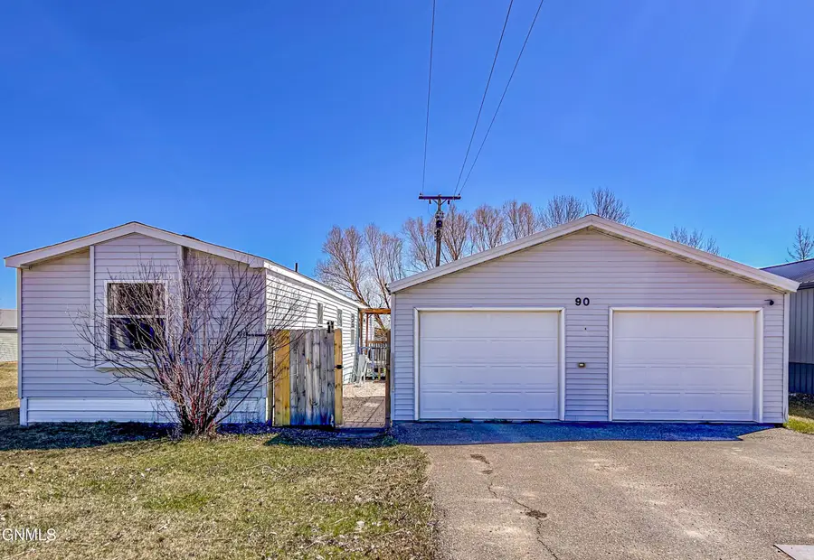 90 1st Street E, Coleharbor, ND 58531 - #2
