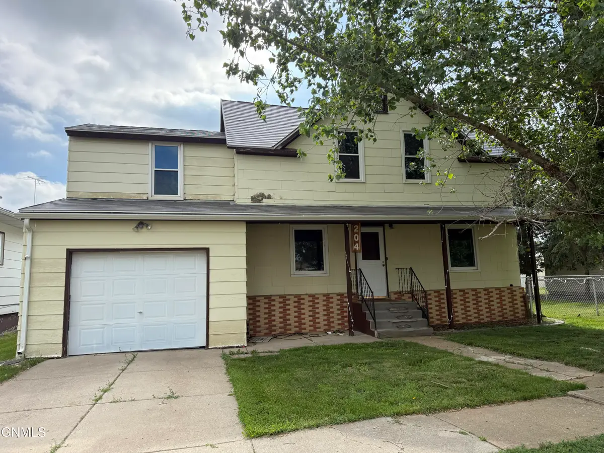 204 D Street S, Glen Ullin, ND 58631 - #1