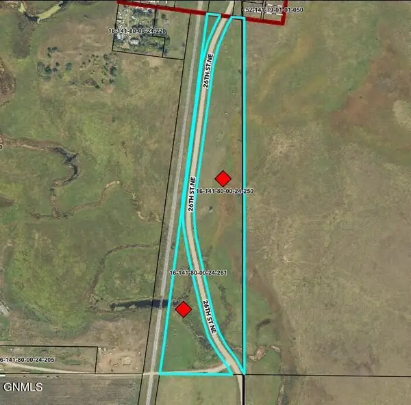 Tbd 26th Street Ne, Baldwin, ND 58521