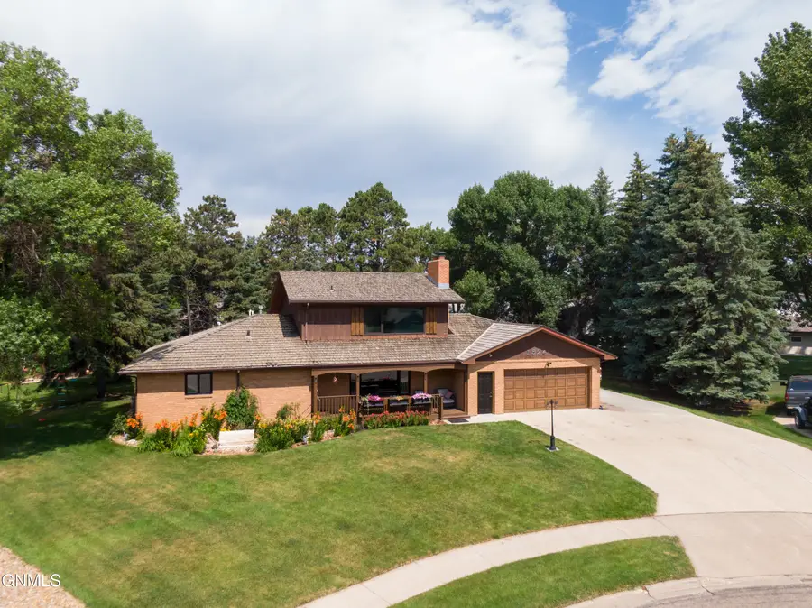 1524 Woodsman Place, Bismarck, ND 58504 - #2