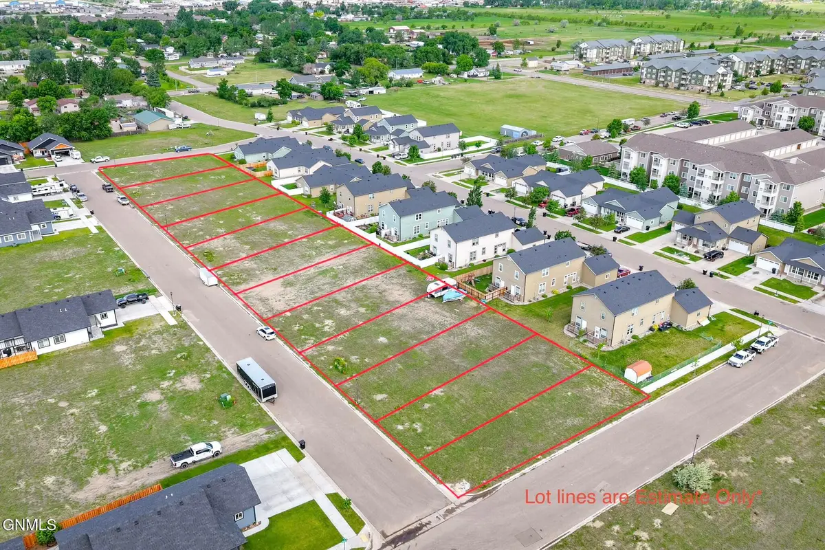 Tbd 39th Street E, Williston, ND 58801 - #1
