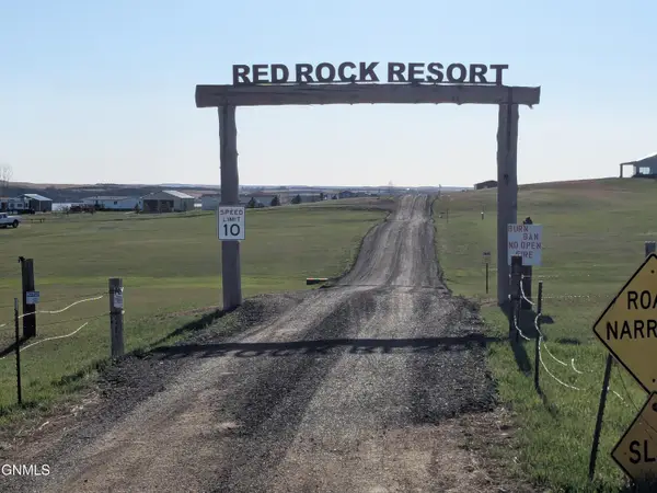 - Block 5 Lot 3 Red Rock Resort, Lake Tschida, ND 58533